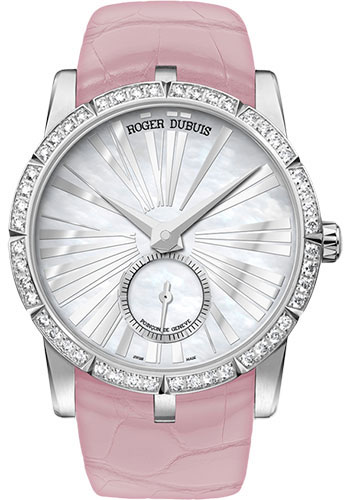 Roger Dubuis Watches - Excalibur 36 Automatic Jewellery - Stainless Steel - Style No: RDDBEX0503