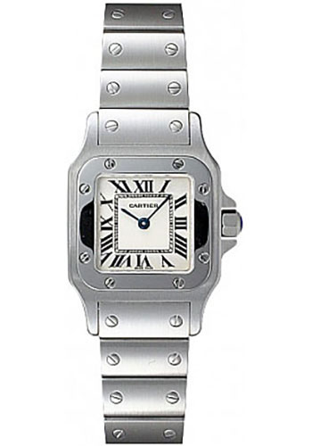 Cartier Santos Galbee Watches From 