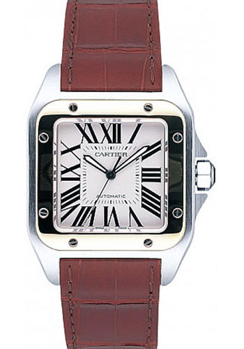 Cartier Santos 100 Large Watches From 