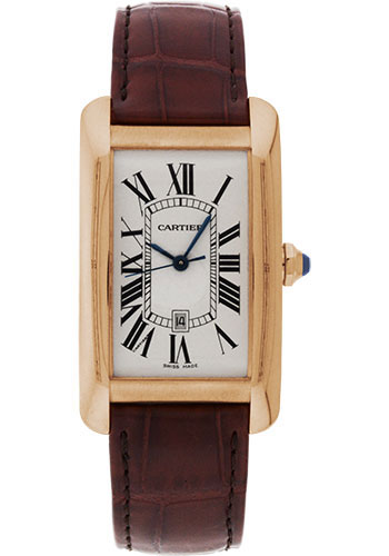 Cartier Tank Americaine Watches From 