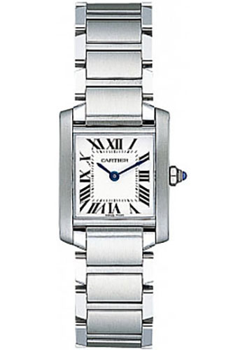 Cartier W51008Q3 Tank Francaise Small 