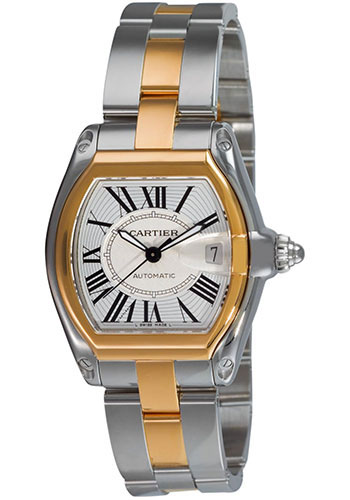 Cartier Roadster Large Watches From SwissLuxury