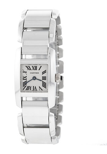 Cartier Tank Francaise Watches From SwissLuxury