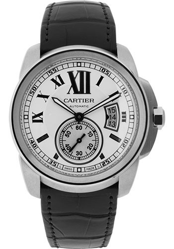 cartier calibre watch price