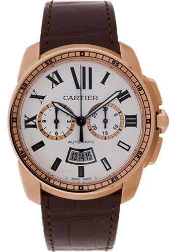 Cartier Calibre de Cartier Chronograph 