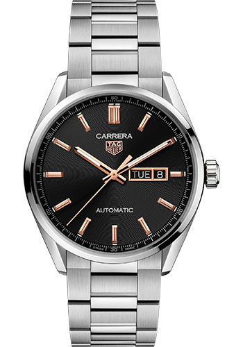 Tag heuer carrera 2025 stainless steel bracelet