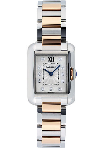 Cartier WT100024 Tank Anglaise 