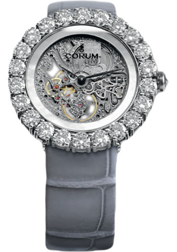 Corum Watches - Heritage 34 mm - Diphylleia - Style No: Z055/03046 - 055.100.69/0019 0000