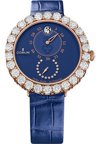 Corum Watches - Heritage 40 mm - Eleganza - Style No: Z254/03646