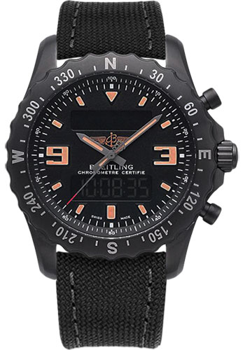 Breitling Watches Chronospace Military From SwissLuxury