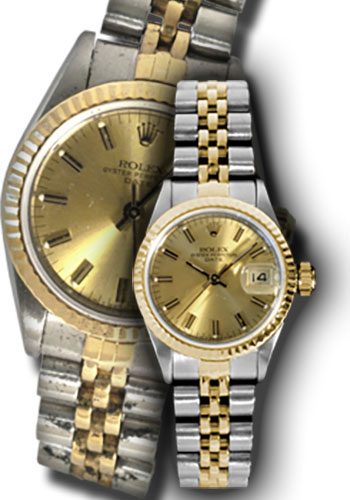 certified rolex watch repair