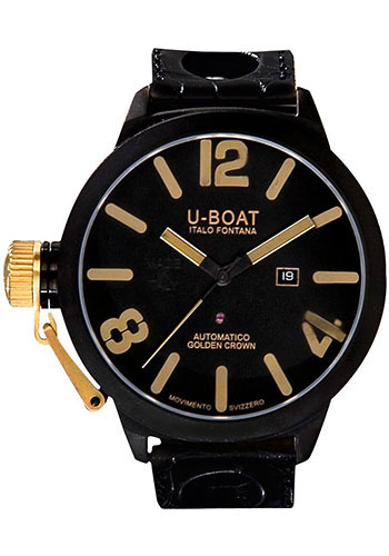u boat watch used