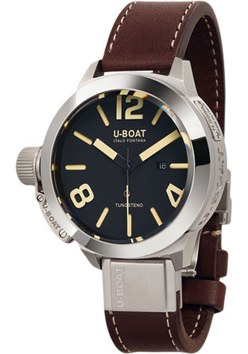 U-Boat Classico 50mm - Tungsteno Watches From SwissLuxury