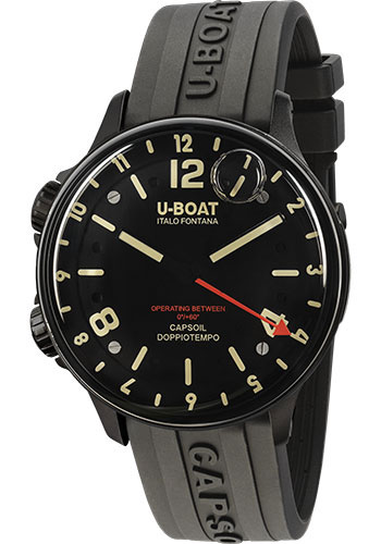 U-Boat Watches - Capsoil Doppiotempo - DLC - Style No: 8770