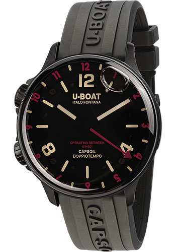 U-Boat Watches - Capsoil Doppiotempo - DLC - Style No: 8841