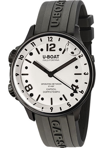 U-Boat Watches - Capsoil Doppiotempo - DLC - Style No: 8889