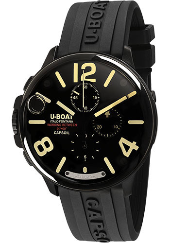 U-Boat Watches - Capsoil Titanio - Style No: 8896