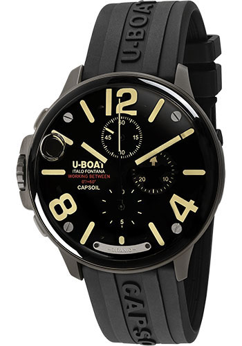 U-Boat Watches - Capsoil Titanio - Style No: 8897